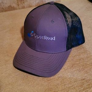 Open Road Transportation Hat